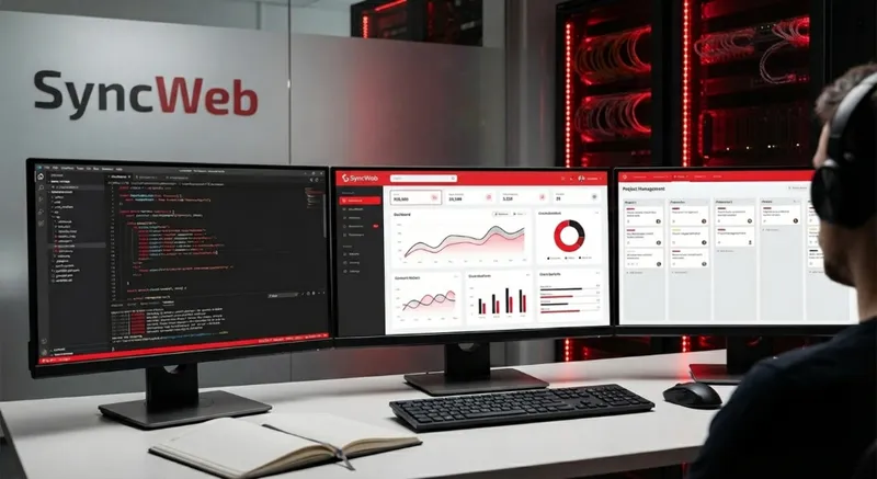 About SyncWeb
